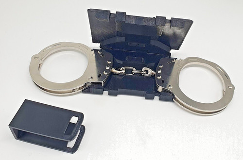 High security handcuffs cover - security,