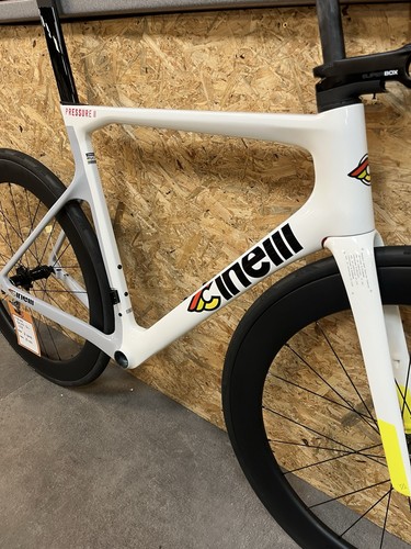 Cinelli pressure frame set - ii,