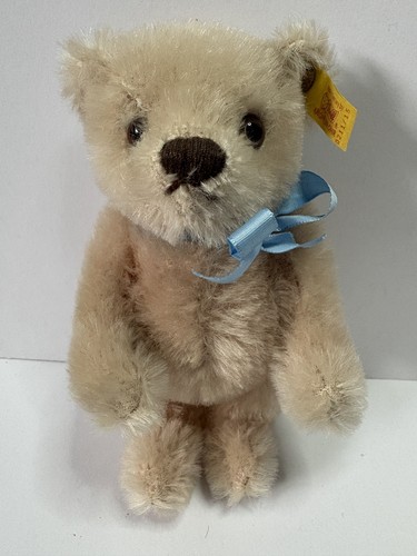 Steiff mini teddy bear 0211 - steiff,