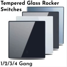 2 Way Light Switch 1/2/3/4