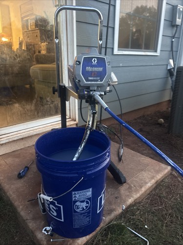 Graco magnum electric - magnum, x7