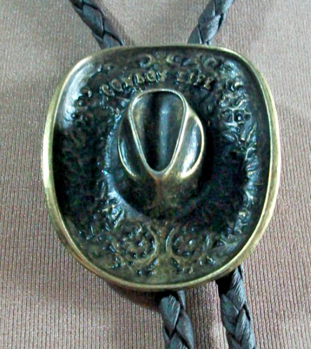 20d western bolo bootlace - western,