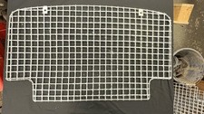 1949 original Land Rover 80” Series 1 Grille Tickford One Wire Mesh Galvanised
