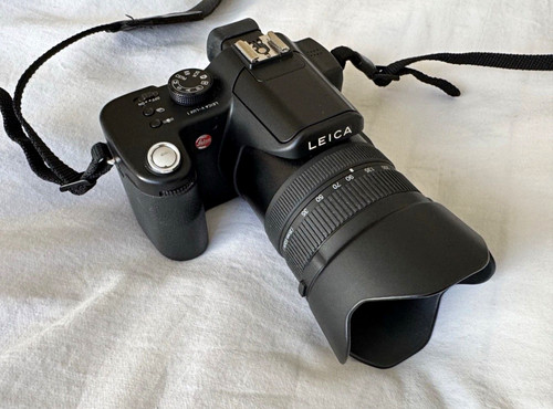 Leica lux bridge digital - v-lux,