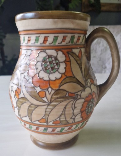Charlotte rhead tudor - charlotte, rose