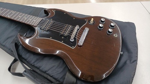 Gibson electric guitar - guitar, sg