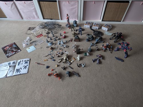 Joblot gundam artifact - joblot, of