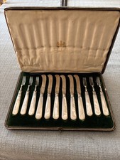 Mappin & Webb 1911 Sterling