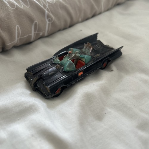 Vintage corgi toys 267 batman - toys,