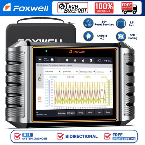 Foxwell nt710 for bmw - foxwell,