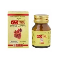 Homeopathic Ylo Tablets Strong