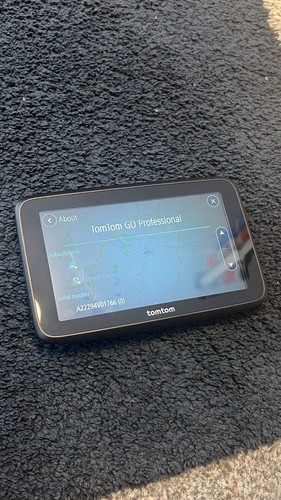 Tomtom professional - tomtom, 6’