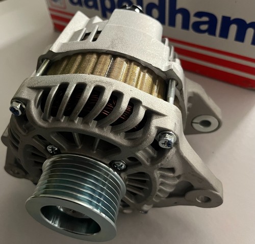 Brand new 100amp alternator - brand,