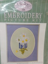 Beatrix Potter Embroidery Kit