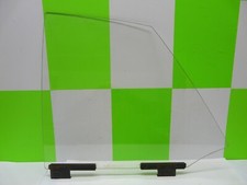 Rear Left Side Window Clear