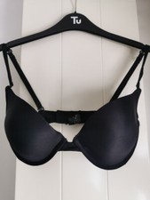 La Senza Black 34C Bra
