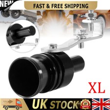 Universal Car Turbo Sound Whistle Exhaust Pipe Oversized Roar Maker For Auto Car