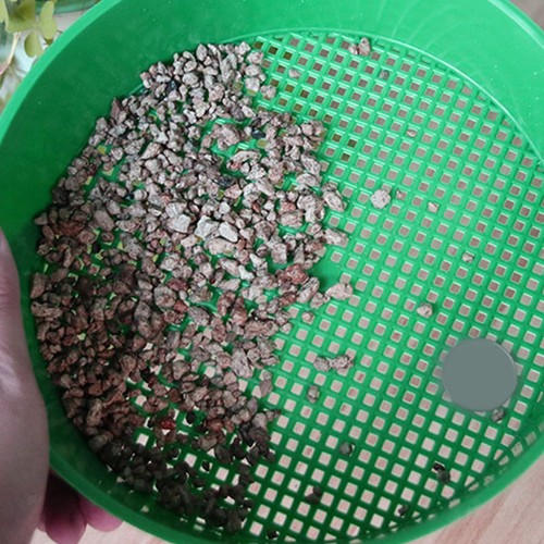 Garden sieve screen - garden,