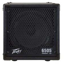 PEAVEY 6505 Piranha 1×8 Cabinet Guitar Amp Speaker Used from Japan