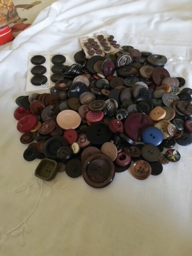 Job lot vintage modern mixed - job,