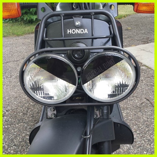 Moped headlight eye - headlight,