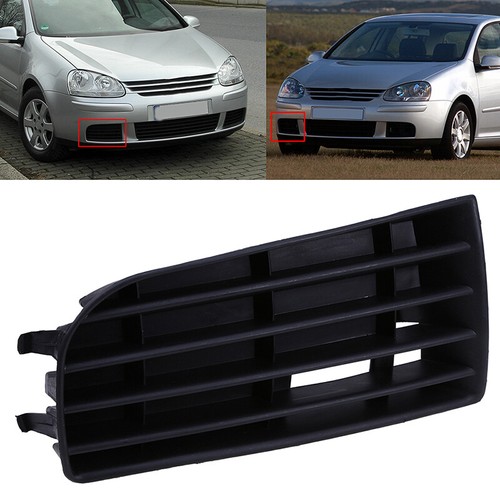 Front bumper lower - lower, grille