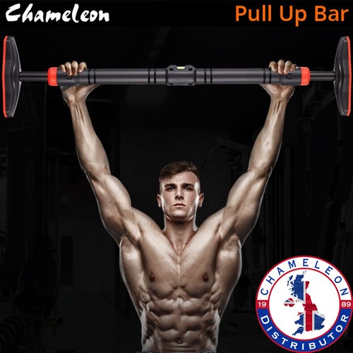 Pull bar doorway exercise - up,