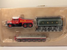 Lledo Trackside 1:76 Scammell