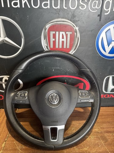 Passat steering wheel - steering,