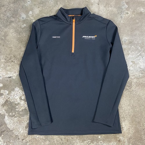 Mclaren zip shirt size - 1/4,