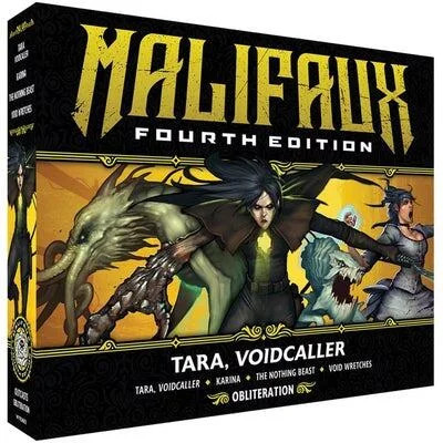 Tara voidcaller malifaux - tara,,