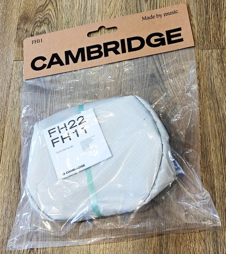 Updated model cambridge audio - updated,