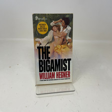 Bigamist by William Hegner PB