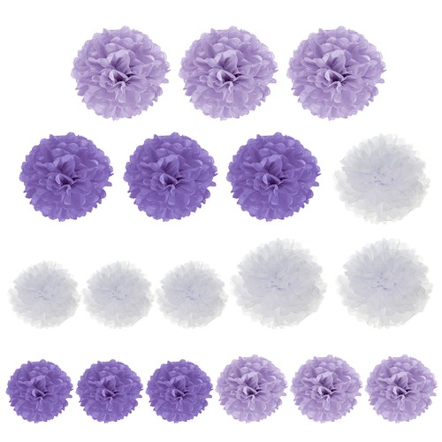 18pcs tissue paper - 18pcs,