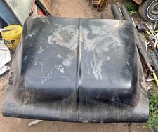 Fibreglass Bonnet for