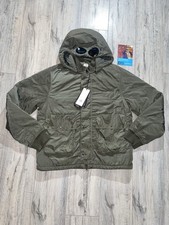 CP Company goggle jacket with