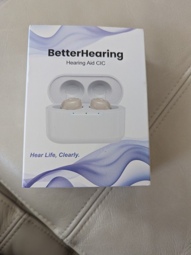 Better hearing aids - better,