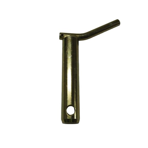 Lower link pin - link, welded