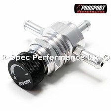 Prosport In Car Boost Adjuster