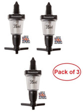 Optics Home Bar Pack of 3 x