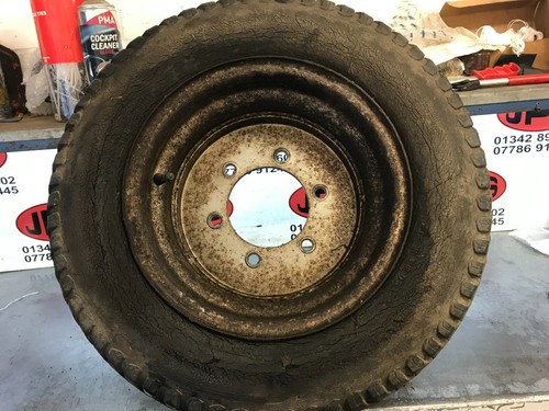 Stud front wheel - 6,