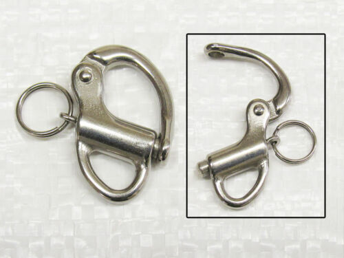 Fixed snap shackle - snap,