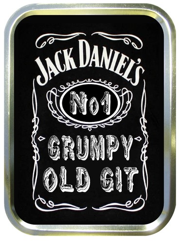 Jack daniels grumpy git - git,