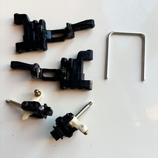 Tamiya Wild Willy 2 front arms