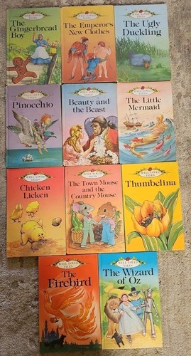 Vintage ladybird books series - ladybird,
