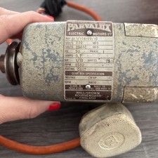 PARVALUX SD1/158199/1G GEARED