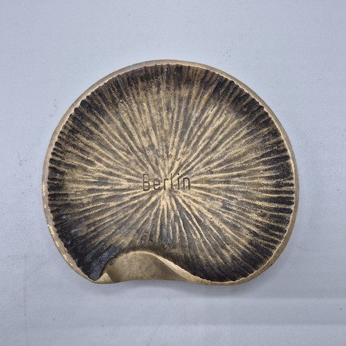 Vintage heavy solid brass - heavy,