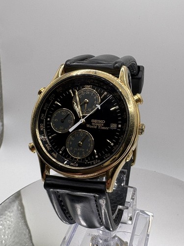 Rare vintage seiko quartz - vintage,