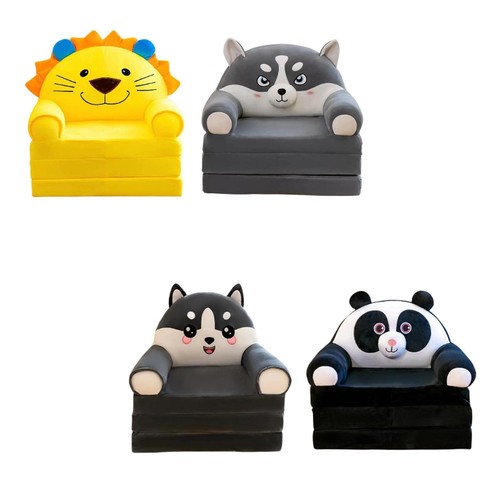 Animal shaped stuffed - stuffed, folding