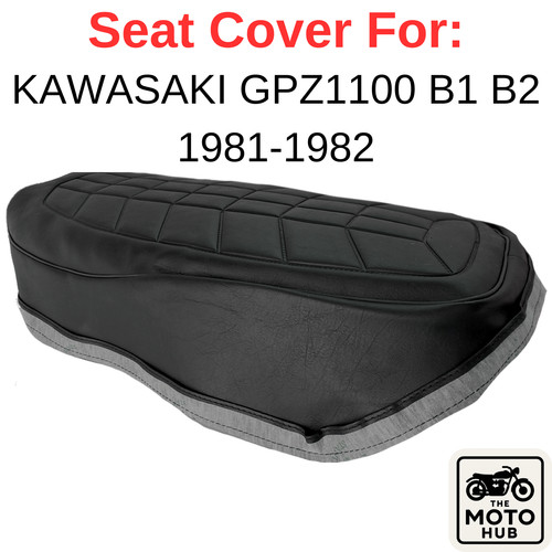 Motorcycle seat cover for - seat,